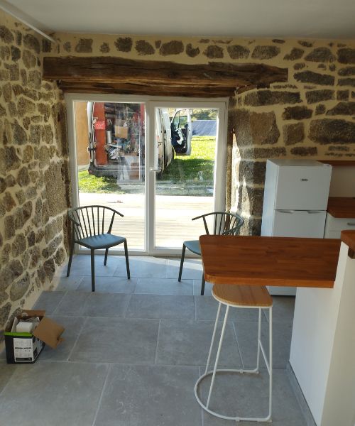 rénovation sol