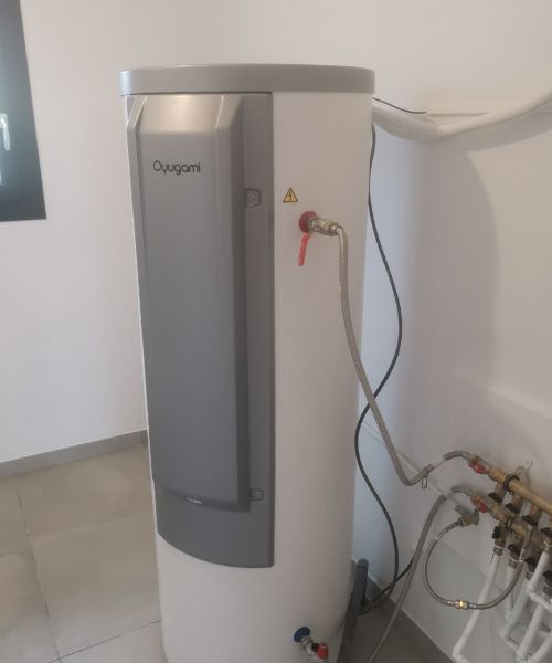 climatisation thermodynamique