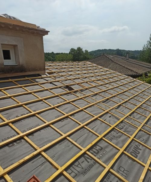 couvreur rénovation